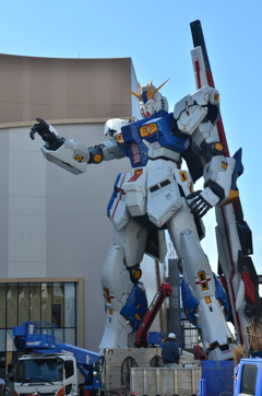 ガンダム！その３