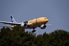 さようなら「 STARWARS JET」04（2026/01/09最終飛行）