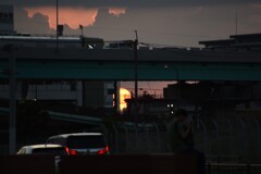 「暮れる」その一