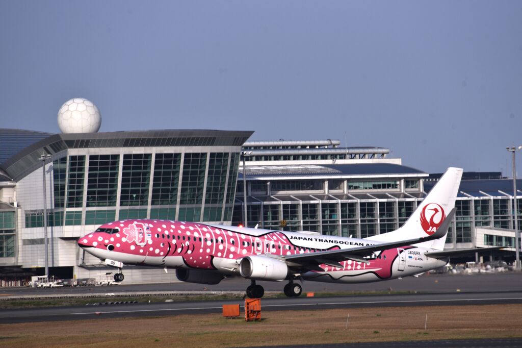 JAL 945