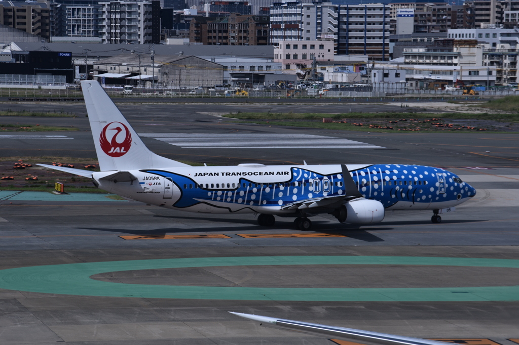 JAL 689