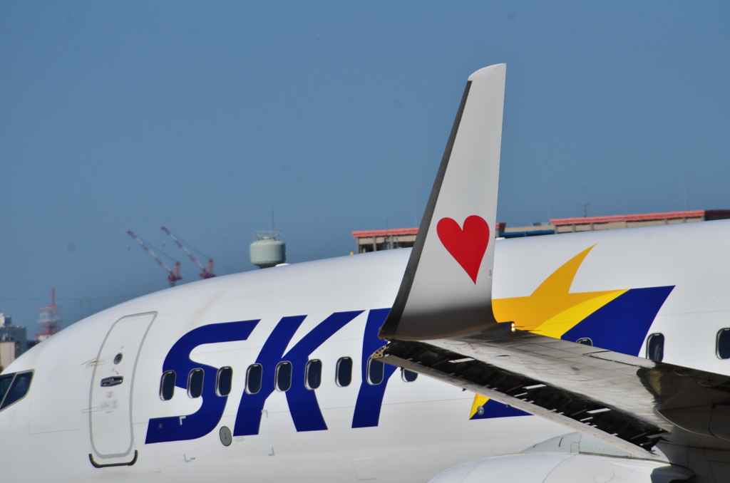 忘れな草　38  「はあと♡」1