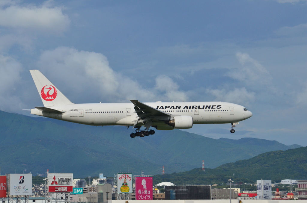 JAL 28