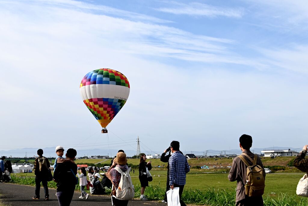 「2025佐賀インターナショナルバルーンフェスタ」07