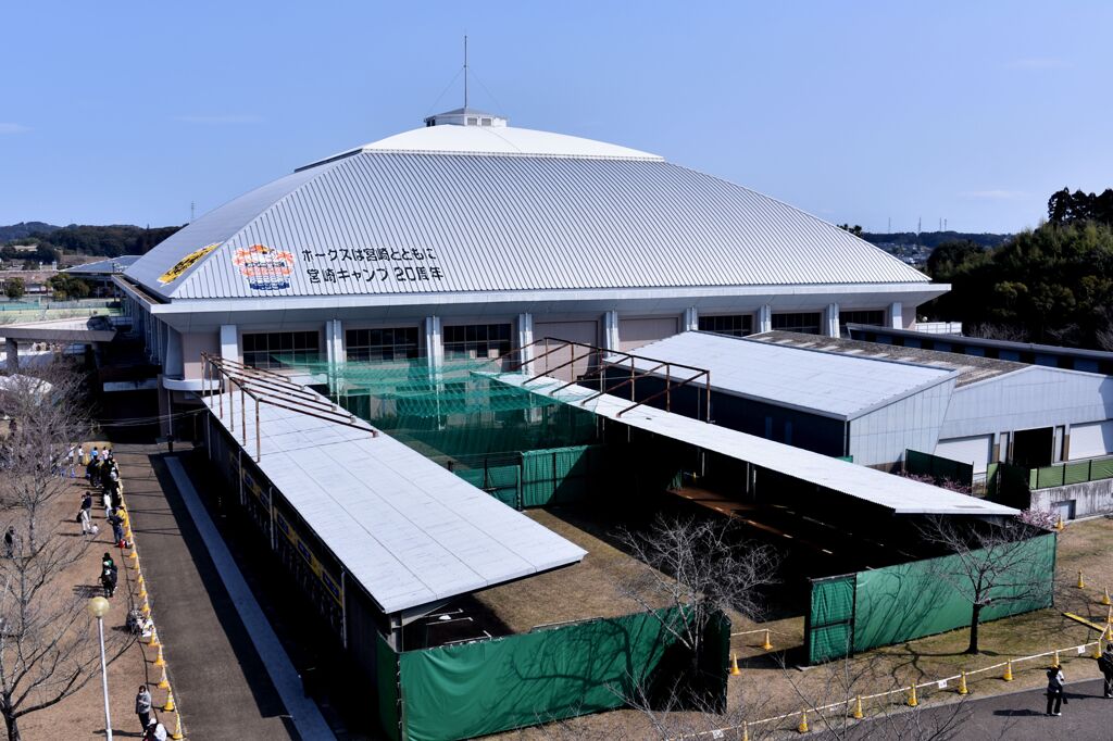 「ホークスキャンプ2023」２