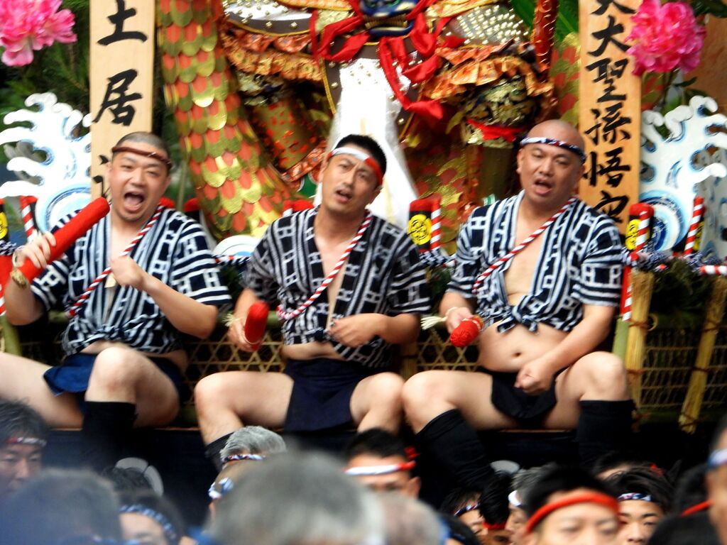 「博多祇園山笠2025」05