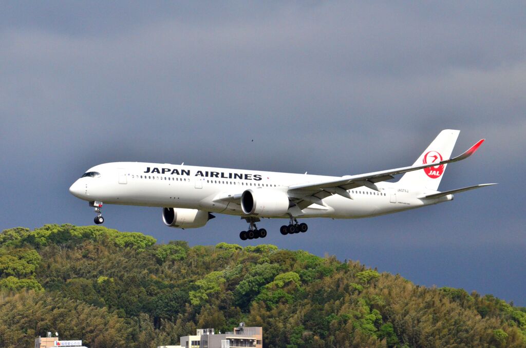 JAL 98