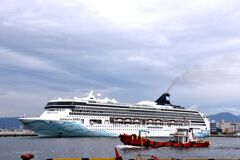 「NORWEGIAN SPIRIT」