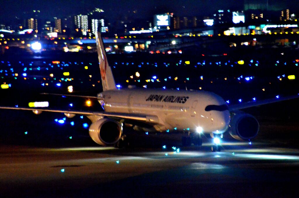 JAL 1347