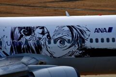 ANA 463 「鬼滅の刃じぇっと-壱」07