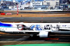 ANA 460   「鬼滅の刃じぇっと-壱」04