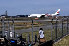 らんだむ。らんだむ。ラン！ラン！ラン！その八十「JAL 1293」