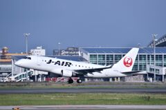 JAL 616