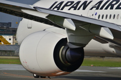 JAL JA11XJ-2
