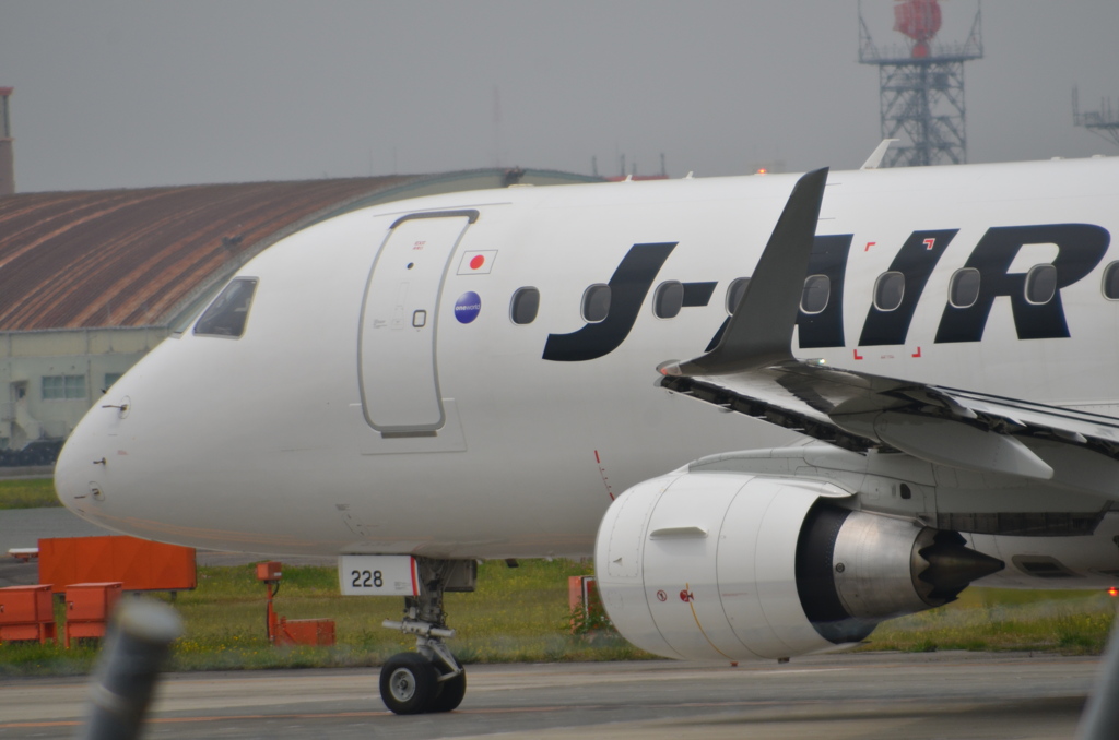 JAL 40