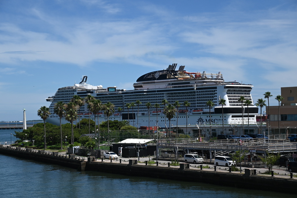 「MSC Bellissima2025」02