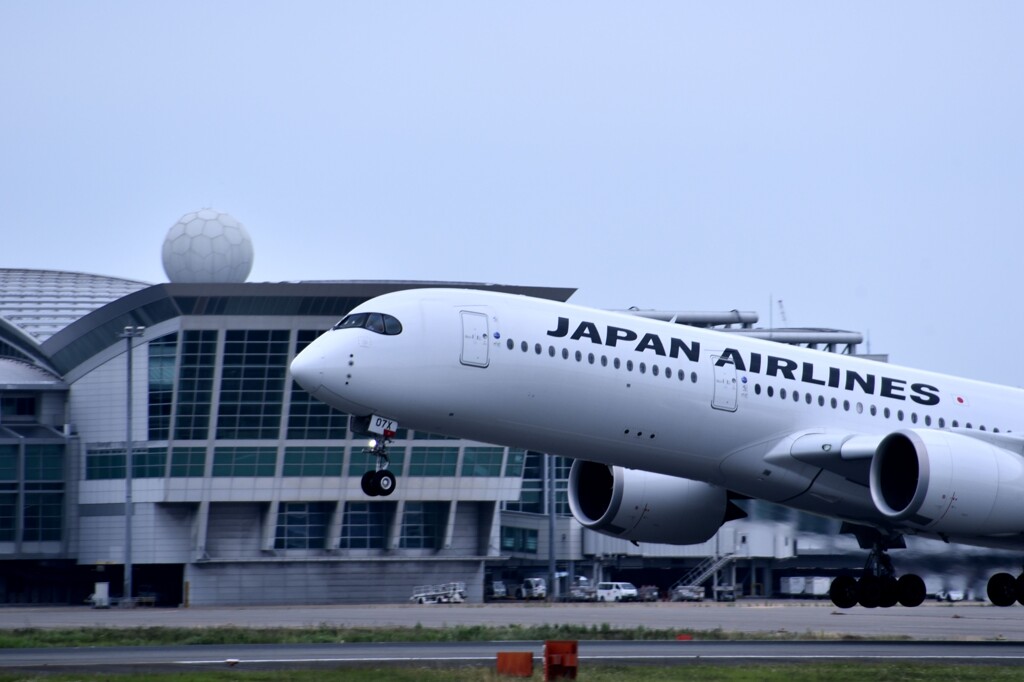 JAL 612