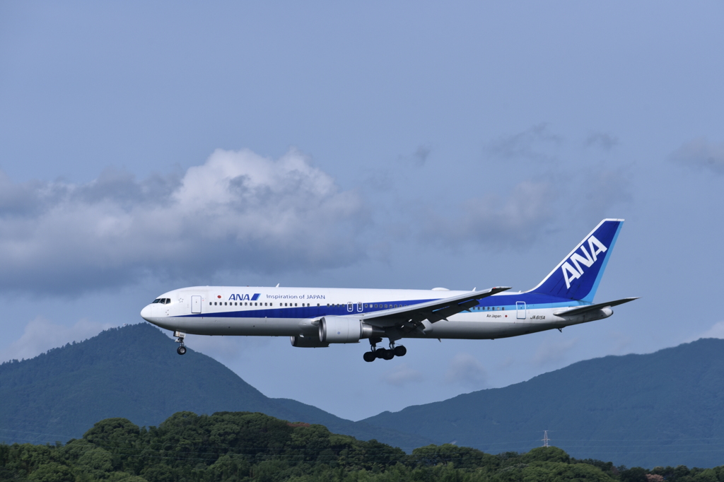 ANA 600