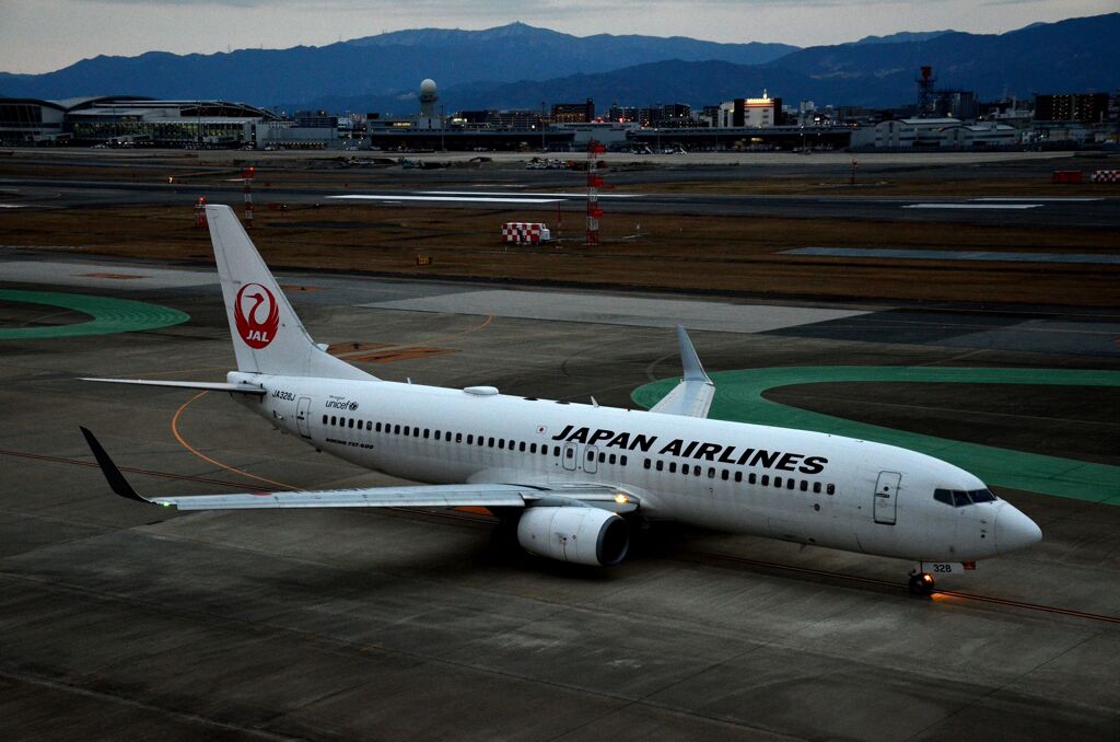 JAL 724