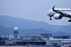 JAL 741