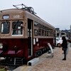 「エプロンの　似合わぬ男　此処にあり」その一