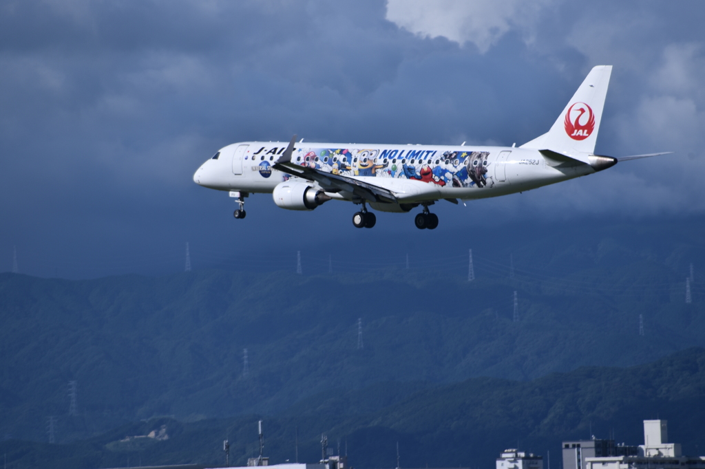 JAL 767