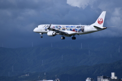 JAL 767