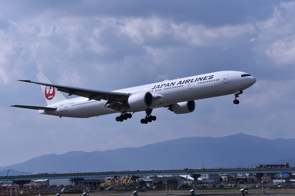 JAL 1131