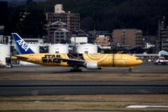 さようなら「 STARWARS JET」06（2026/01/09最終飛行）