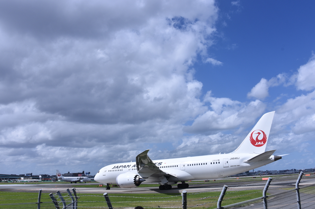 JAL 760
