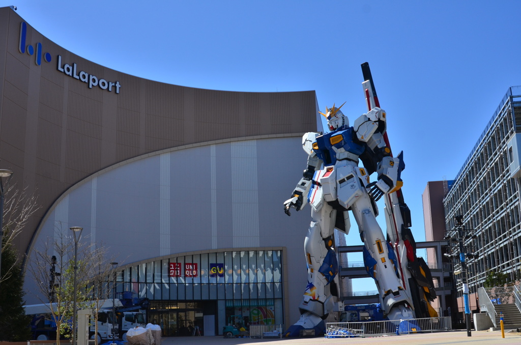 ガンダム！その６