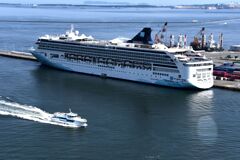 「NORWEGIAN SPIRIT」05
