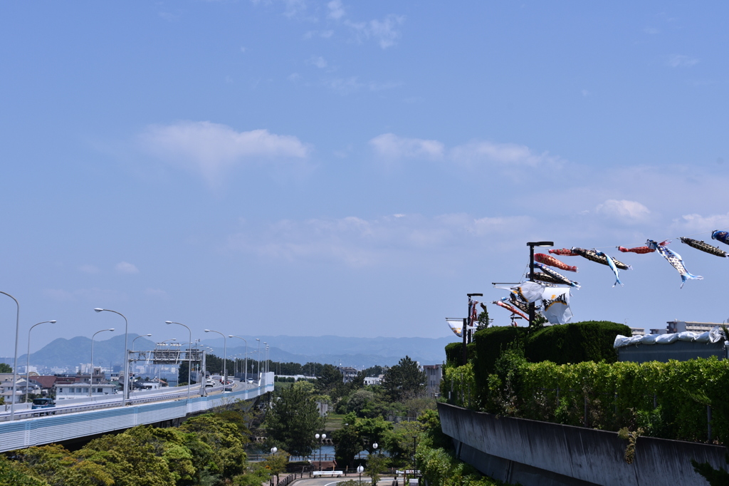 ５月５日　こどもの日