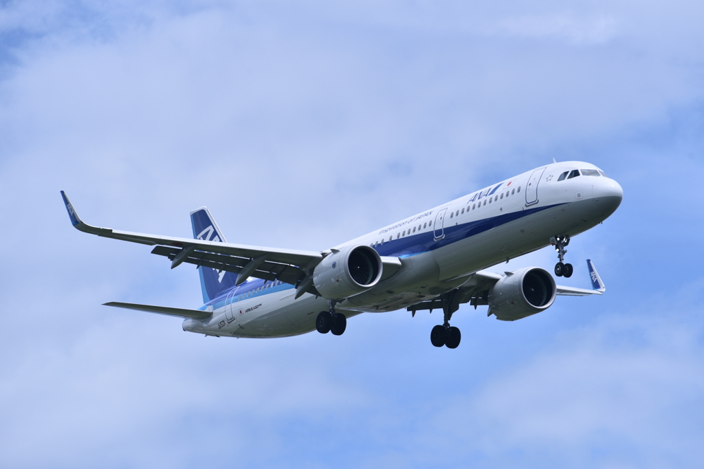 ANA 585