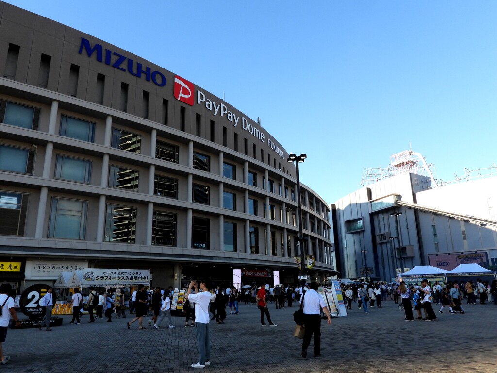らんだむ。らんだむ。ラン！ラン！ラン！その百四「 PayPayDome」2