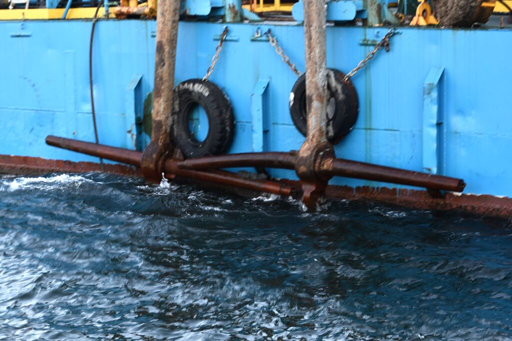 「ヤケのヤンパチ日焼けのナスビ！」その六「怒り・・じゃなくてぇ・・⚓」