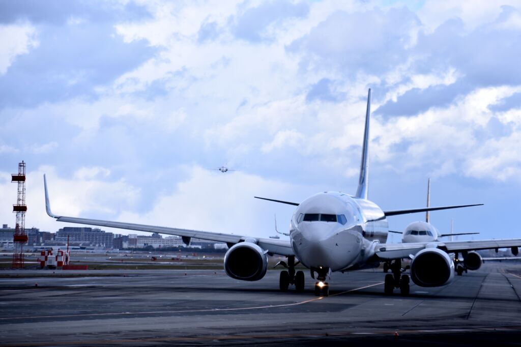 JAL 1034