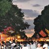 　筥崎宮「仲秋大祭 放生会」