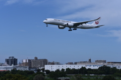 JAL 727