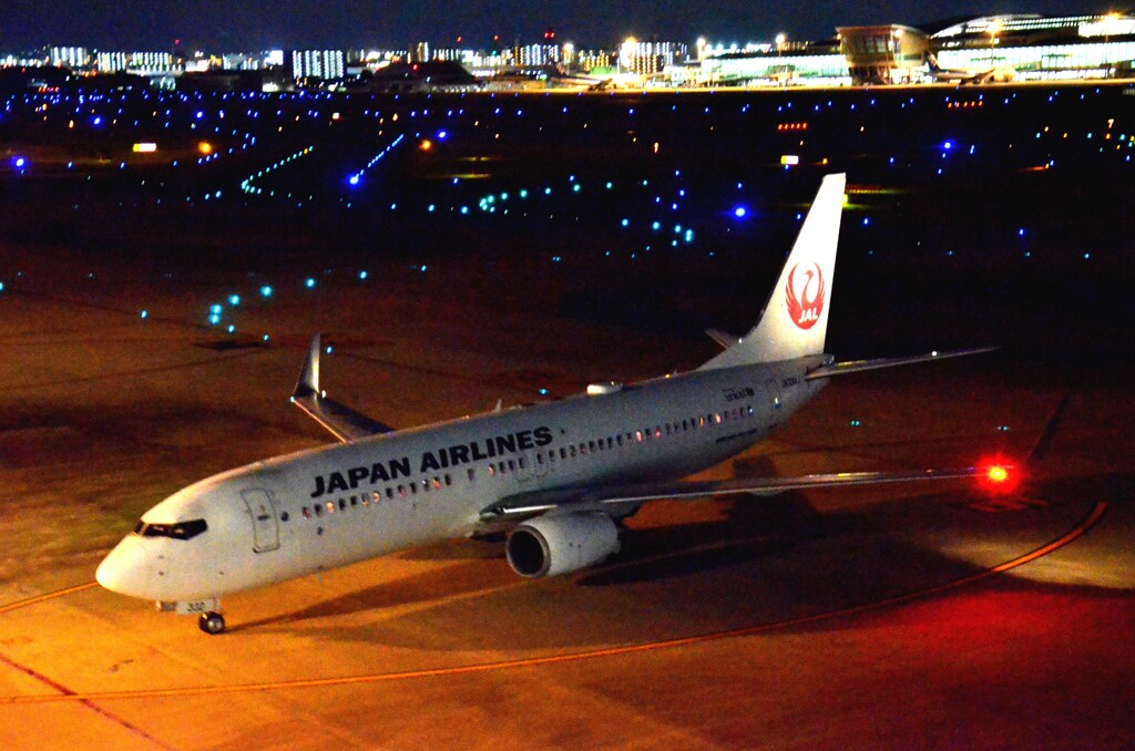 JAL 363