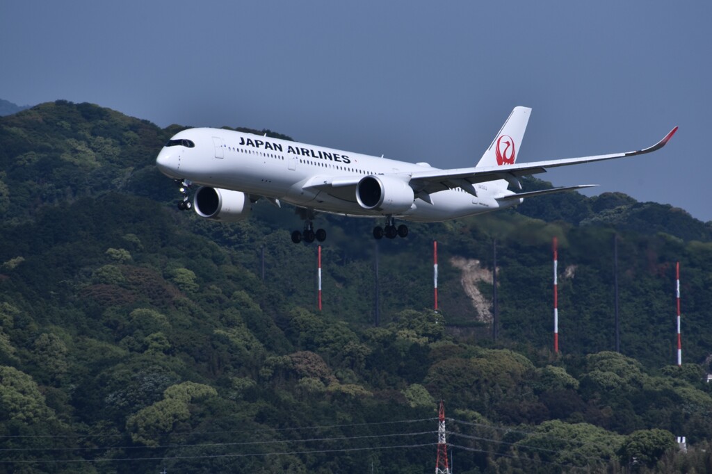 JAL 581