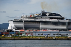 「MSC Bellissima2025」03