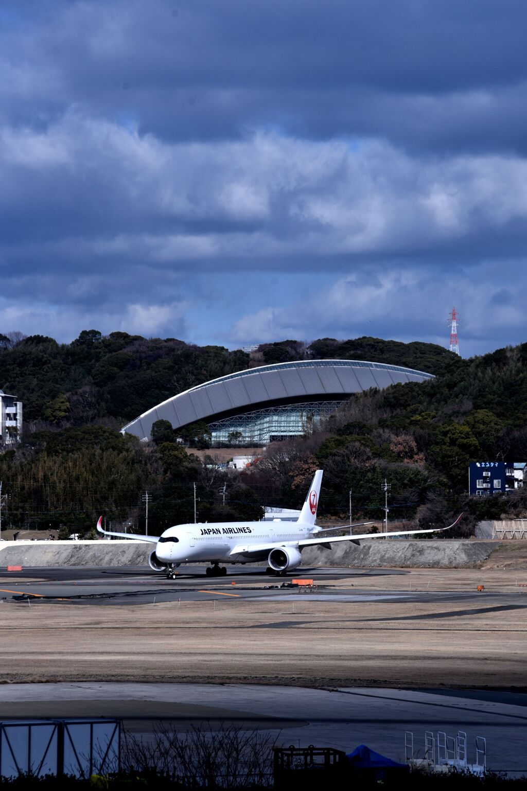 JAL 812