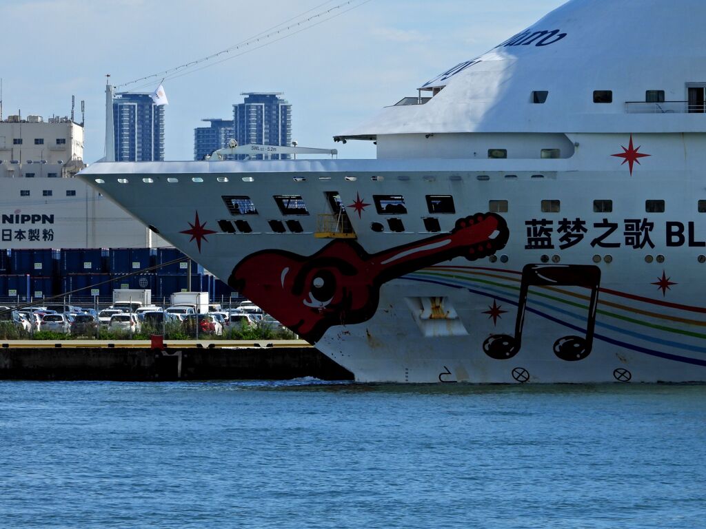 博多港57「Blue Dream Melody2025」