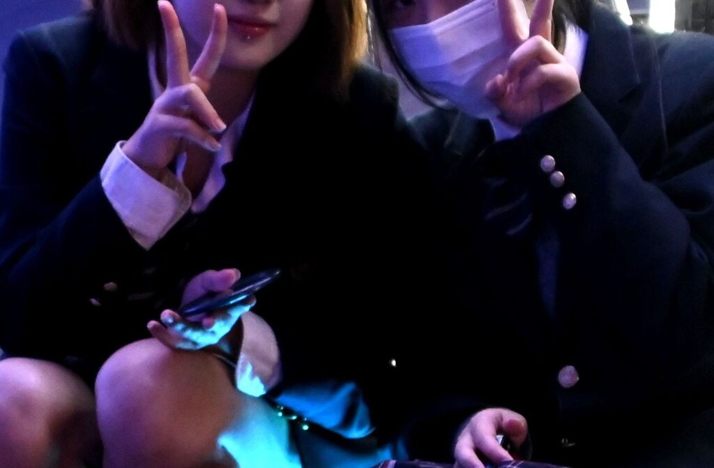 らんだむ。らんだむ。ラン！ラン！ラン！その百五十「「博多のJK」（＾＾；