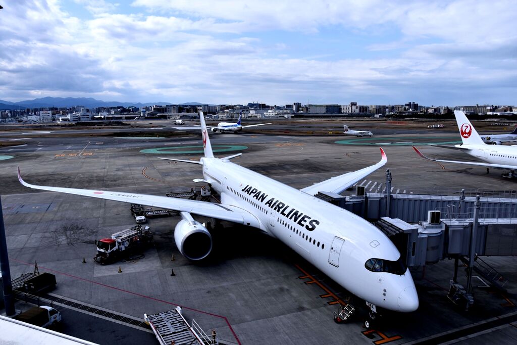 JAL 1157