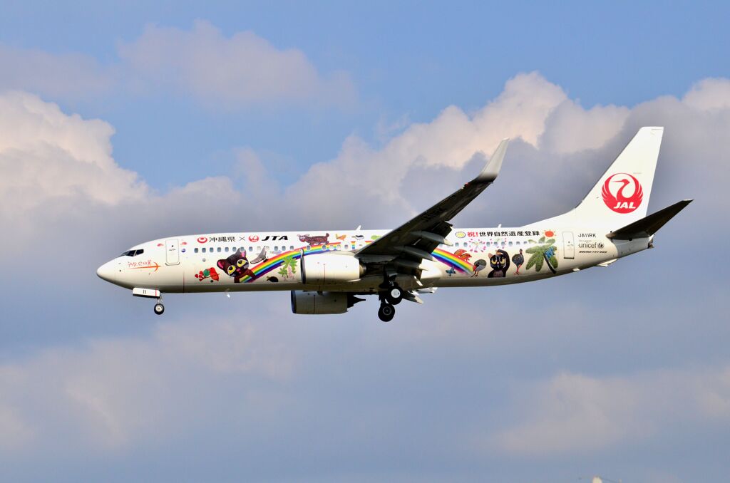 JAL 361