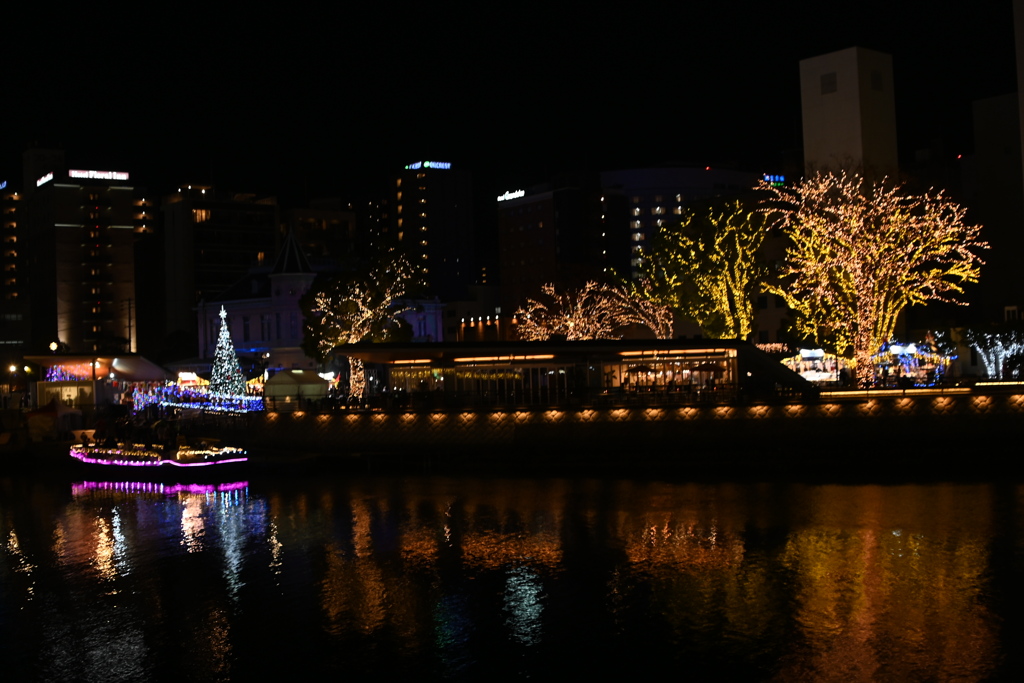 らんだむ。らんだむ。ラン！ラン！ラン！その百四十四「イルミ2025」09