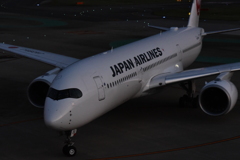 JAL 564