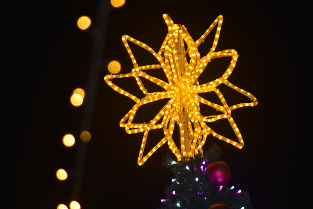福岡天神　Christmas Market　08